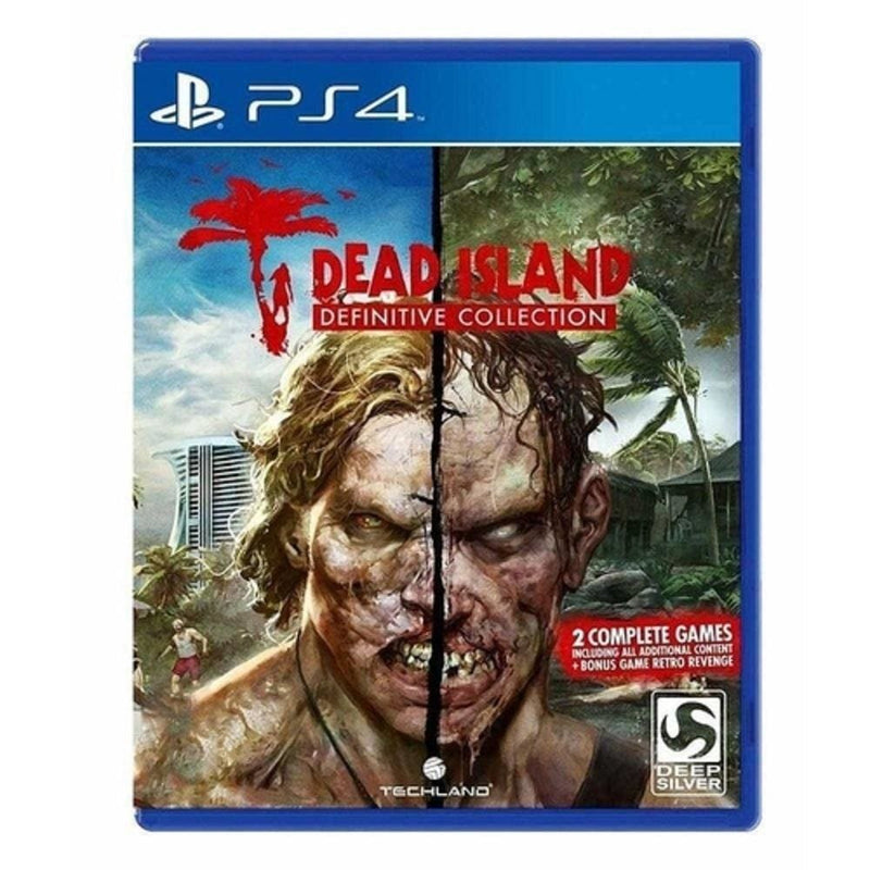 Buy Dead Island Definitive Collection Used In Egypt | Shamy Stores