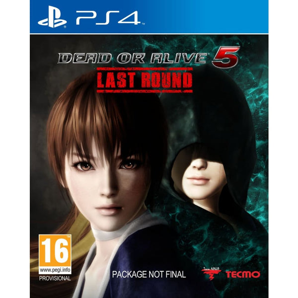 Buy Dead Or Alive 5 Last Round Used In Egypt | Shamy Stores
