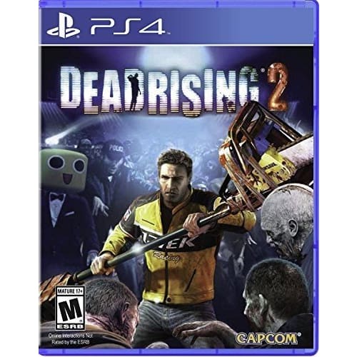 Buy Dead Rising 2 Used In Egypt | Shamy Stores