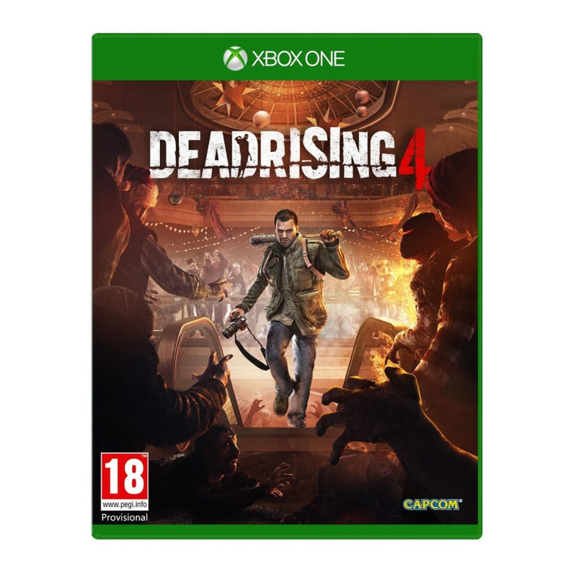 Buy Dead Rising 4 Used In Egypt | Shamy Stores