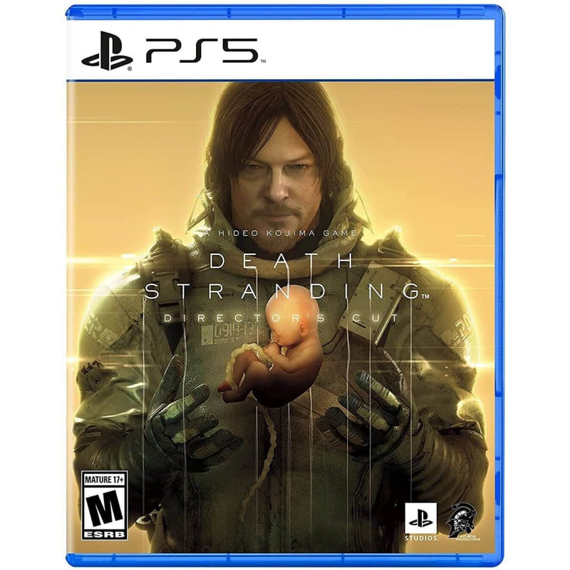 Buy Death Stranding Director’s Cut In Egypt | Shamy Stores