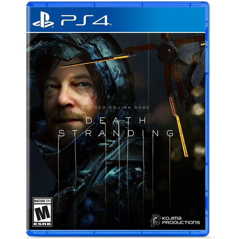 Buy Death Stranding Used In Egypt | Shamy Stores