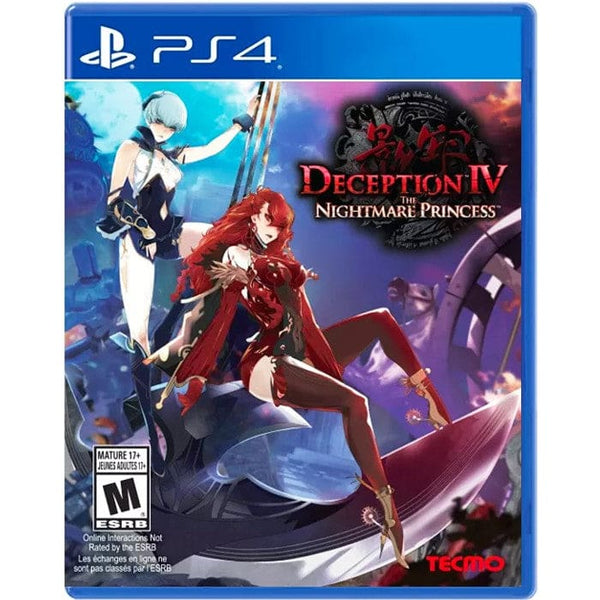 Buy Deception Iv Nightmare Princess In Egypt | Shamy Stores