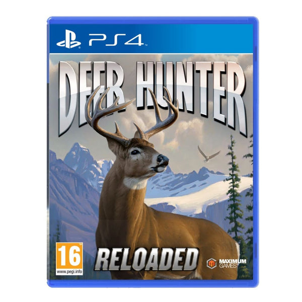 Buy Deer Hunter: Reloaded Used In Egypt | Shamy Stores