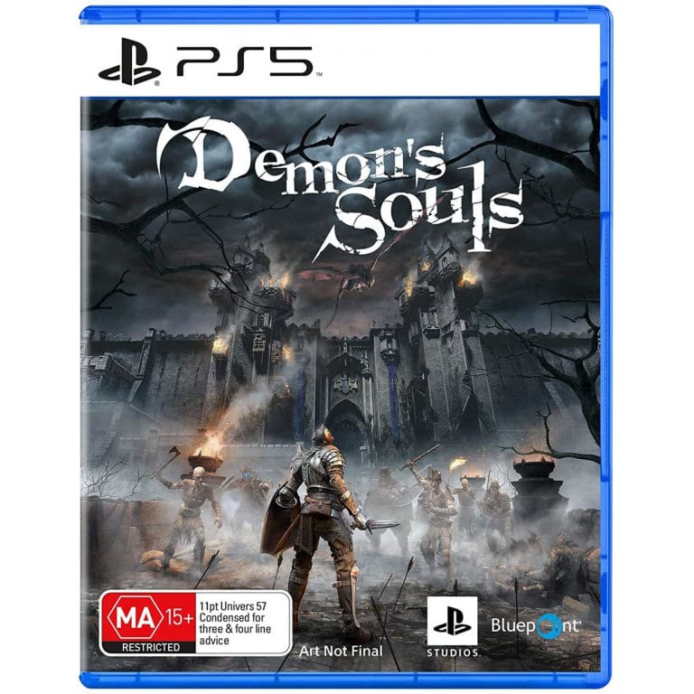 Buy Demon’s Souls Ps5 Used In Egypt | Shamy Stores