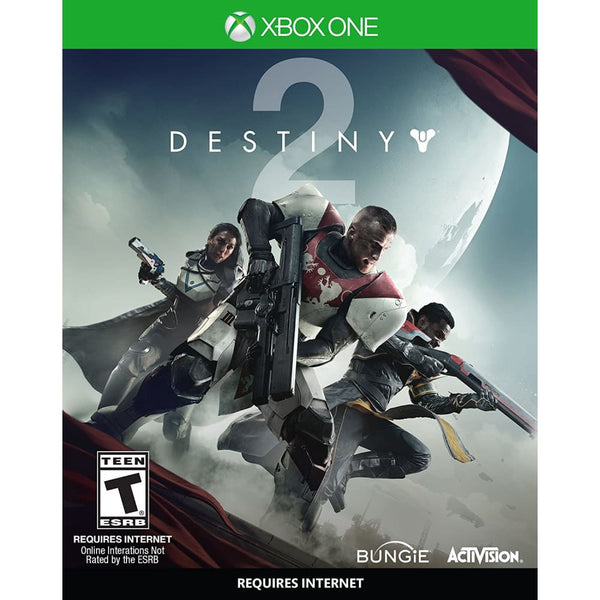 Buy Destiny 2 - Xbox One Standard Edition Used In Egypt | Shamy Stores