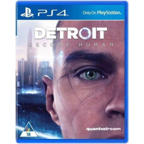 Buy Detroit Become Human Ar Ps4 - New in Egypt | Shamy Stores