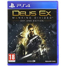 Buy Deus Ex: Mankind Divided Used in Egypt | Shamy Stores