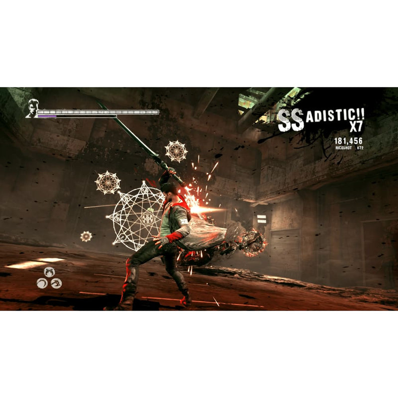 Buy Devil May Cry Definitive Edition In Egypt | Shamy Stores