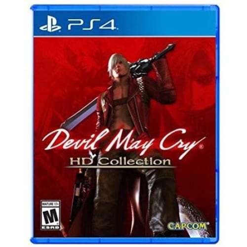 Buy Devil May Cry Hd Collection Used in Egypt | Shamy Stores