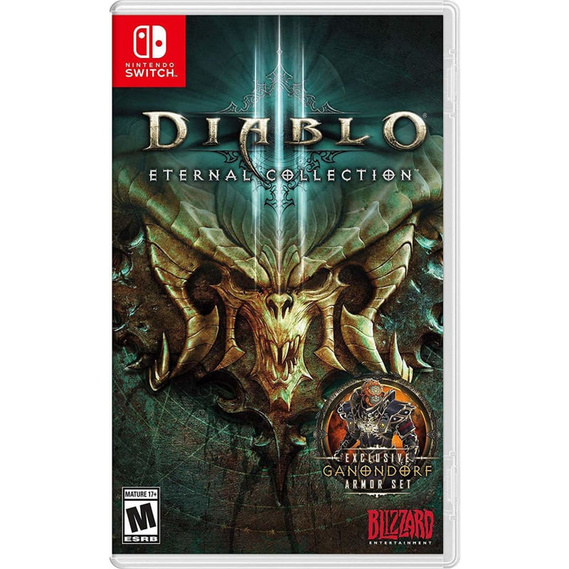 Buy Diablo 3 Eternal Collection Used In Egypt | Shamy Stores
