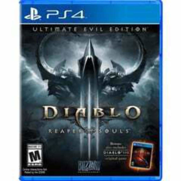 Buy Diablo 3: Ultimate Evil Edition Used In Egypt | Shamy Stores
