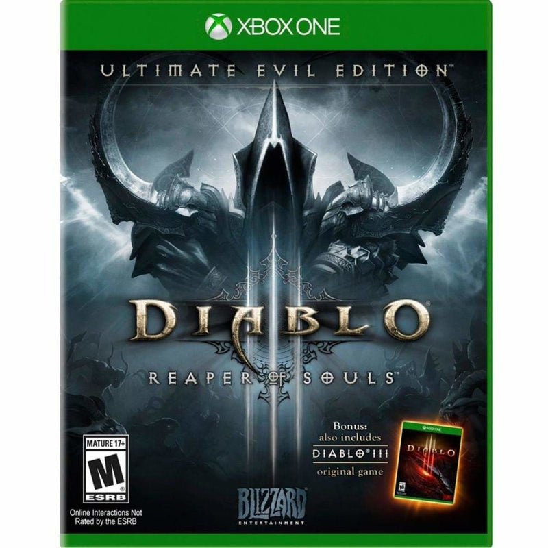 Buy Diablo Iii: Ultimate Evil Edition Used In Egypt | Shamy Stores