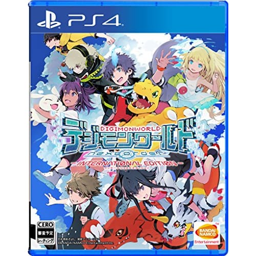 Buy Digimon World: Next Order Used in Egypt | Shamy Stores