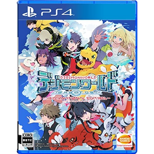 Buy Digimon World: Next Order Used In Egypt | Shamy Stores