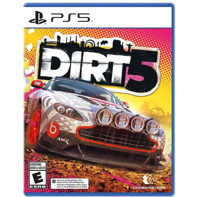 Buy Dirt 5 Used In Egypt | Shamy Stores