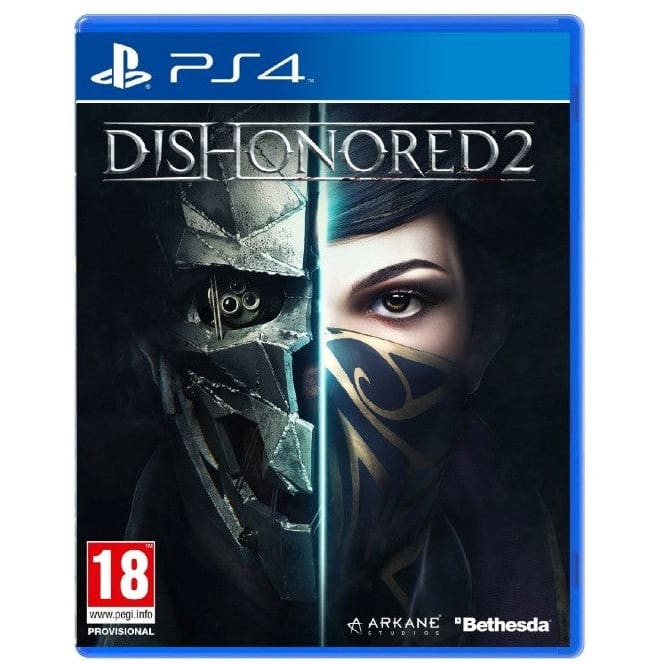 Buy Dishonored 2 Used In Egypt | Shamy Stores