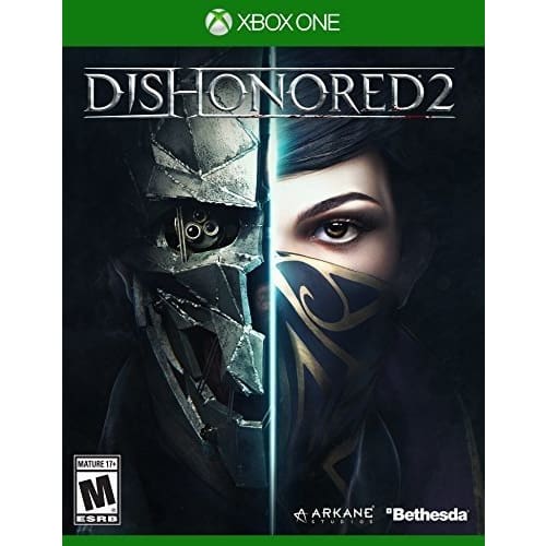 Buy Dishonored 2 Used In Egypt | Shamy Stores