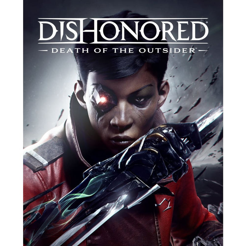 Buy Dishonored: Death Of The Outsider Used In Egypt | Shamy Stores