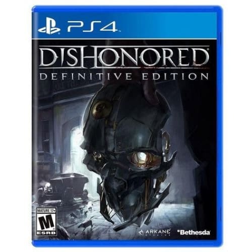 Buy Dishonored: The Definitive Edition Used In Egypt | Shamy Stores