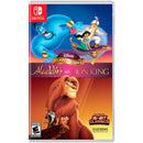 Buy Disney Classic Games: Aladdin and the Lion King in Egypt | Shamy Stores