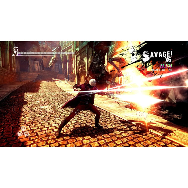 Buy Dmc Devil May Cry Definitive Edition Used In Egypt | Shamy Stores