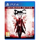 Buy Dmc Devil May Cry Definitive Edition Used in Egypt | Shamy Stores