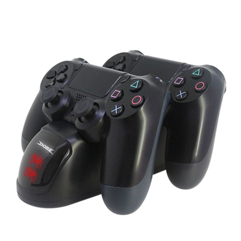 Buy Dobe Dual Charging Dock Playstation 4 In Egypt | Shamy Stores