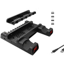 Buy Dobe Ps4 Pro & Slim Multifunction Cooling Fan Stand in Egypt | Shamy Stores