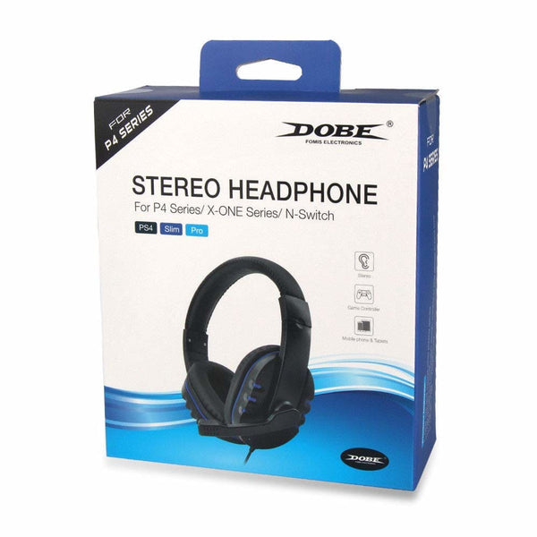 Buy Dobe Stereo Headphone In Egypt | Shamy Stores