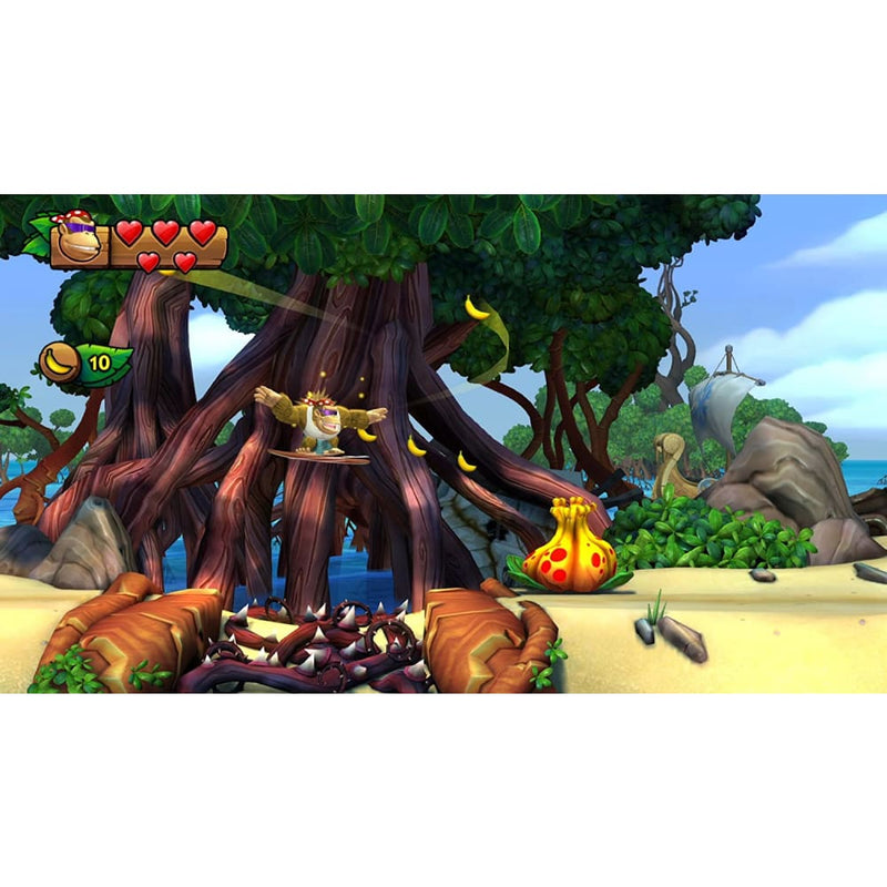 Buy Donkey Kong Country: Tropical Freeze Used in Egypt | Shamy Stores