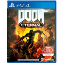 Buy Doom Eternal Ps4 - New in Egypt | Shamy Stores