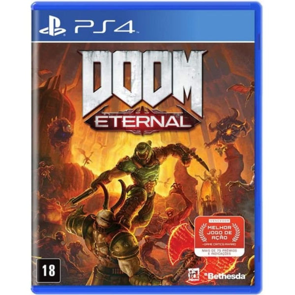 Buy Doom Eternal Used In Egypt | Shamy Stores