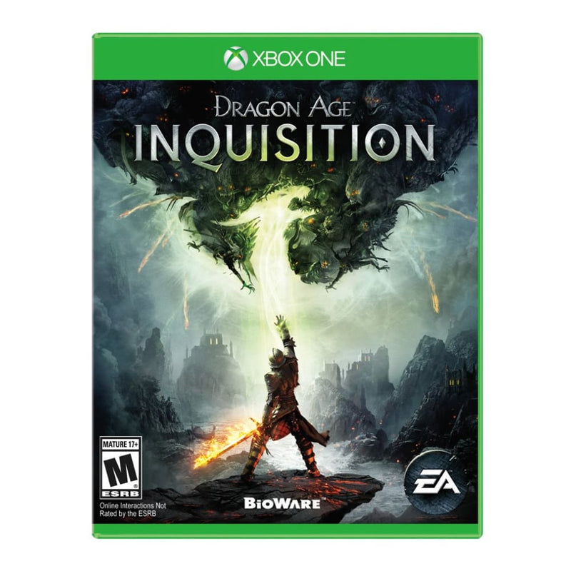 Buy Dragon Age Inquisition Used In Egypt | Shamy Stores