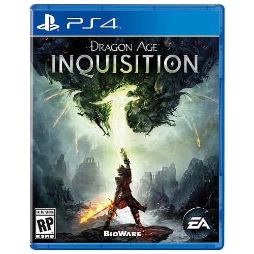 Buy Dragon Age Inquisition Used In Egypt | Shamy Stores