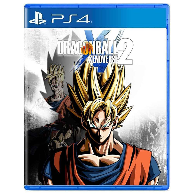 Buy Dragon Ball Xenoverse 2 Used In Egypt | Shamy Stores
