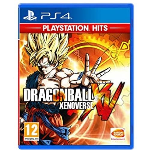 Buy Dragon Ball Xenoverse Used In Egypt | Shamy Stores