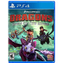 Buy Dragons: Dawn of New Riders Ps4 - New in Egypt | Shamy Stores