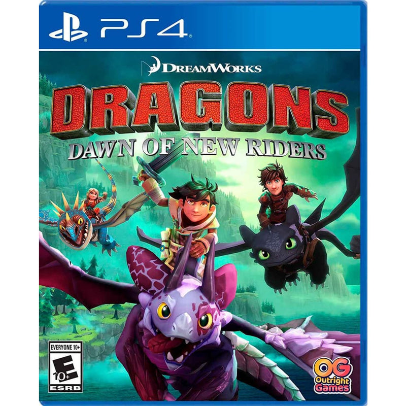 Buy Dragons Dawn Of New Riders Used In Egypt | Shamy Stores