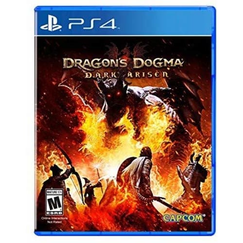 Buy Dragons Dogma Dark Arisen Used In Egypt | Shamy Stores