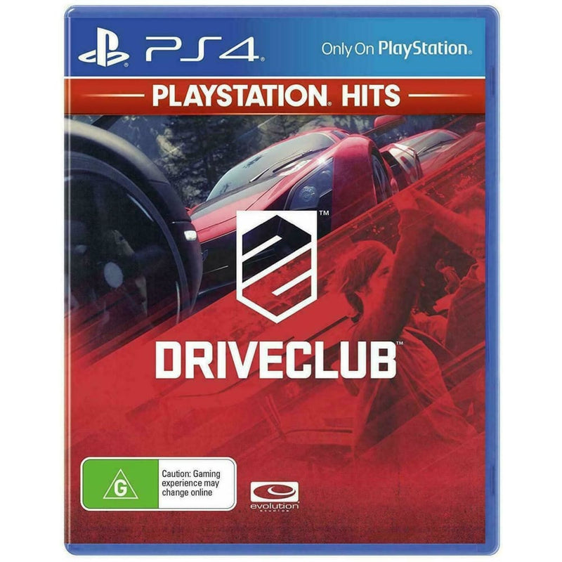 Buy Drive Club In Egypt | Shamy Stores