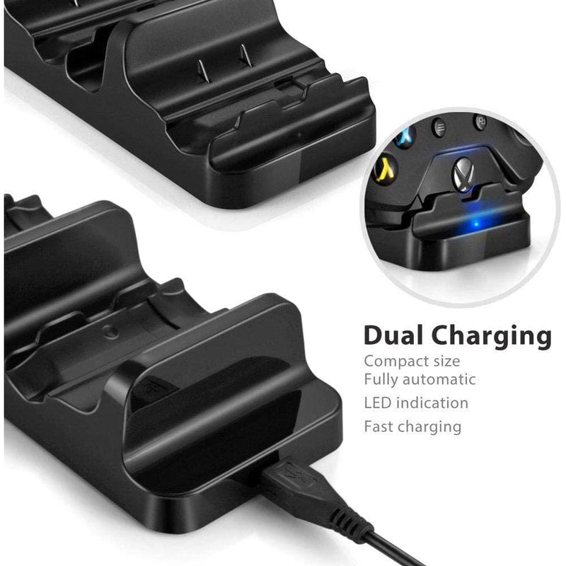 Buy Dual Charging Dock In Egypt | Shamy Stores