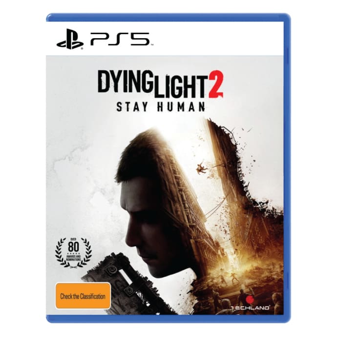 Buy Dying Light 2 Stay Human in Egypt | Shamy Stores