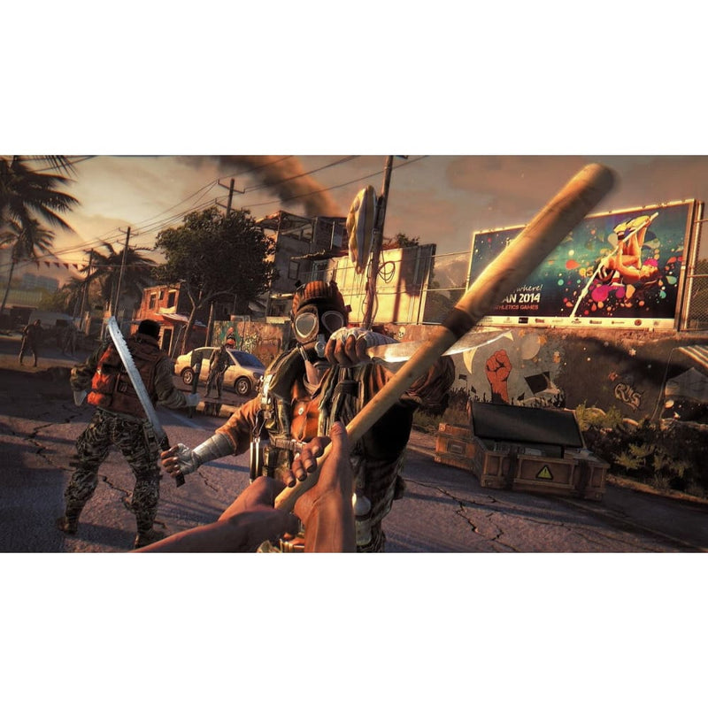 Buy Dying Light Used In Egypt | Shamy Stores
