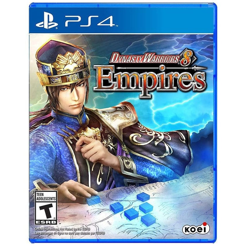 Buy Dynasty Warriors 8 Empires Used In Egypt | Shamy Stores
