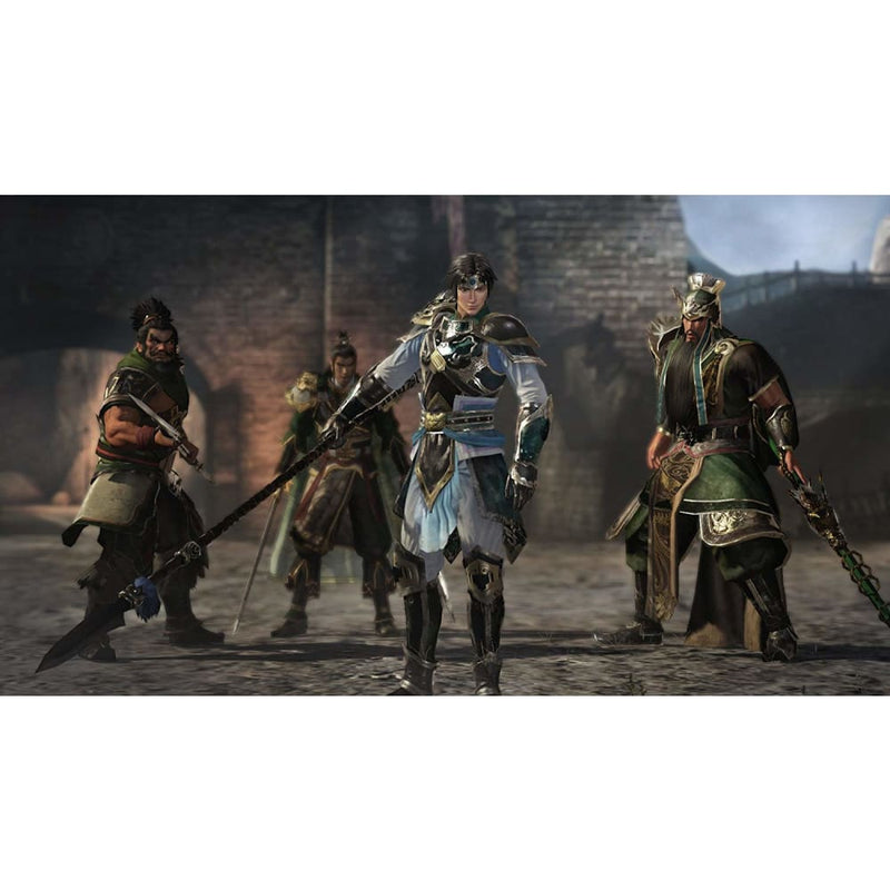 Buy Dynasty Warriors 8: Xtreme Legends Used In Egypt | Shamy Stores