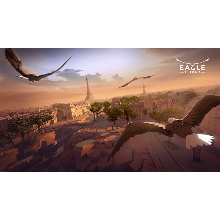 Buy Eagle Flight (vr) In Egypt | Shamy Stores