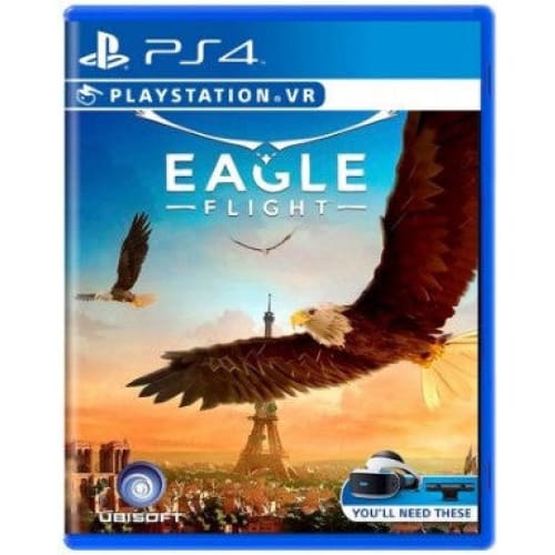 Buy Eagle Flight (vr) In Egypt | Shamy Stores