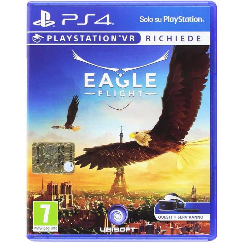 Buy Eagle Flight Vr Used In Egypt | Shamy Stores