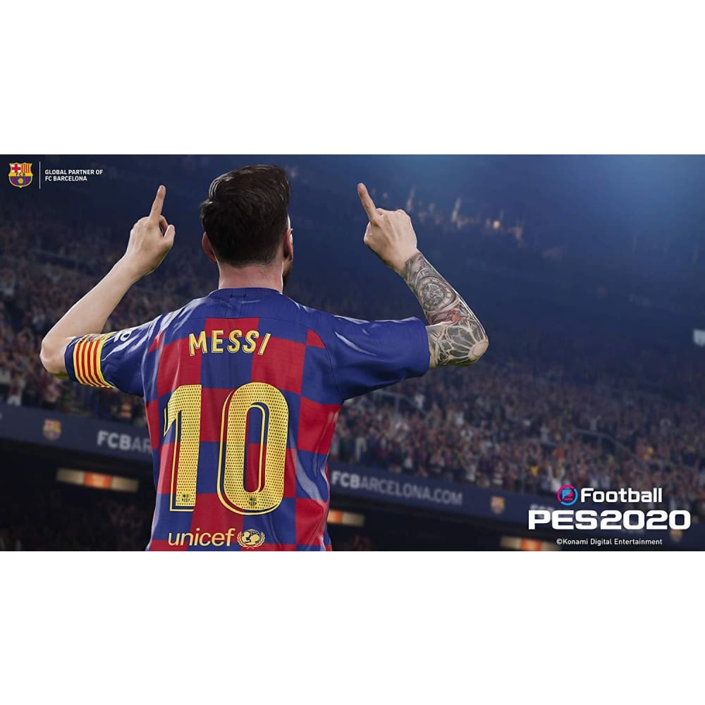 Buy eFootball PES 2020 PS4 NEW in Egypt Shamy Stores